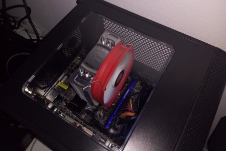 Nuovo HTPC gaming